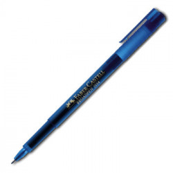 FABER-CASTELL Fineliner Broadpen 1554 Bleu