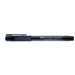 FABER-CASTELL Fineliner Broadpen 1554 Noir