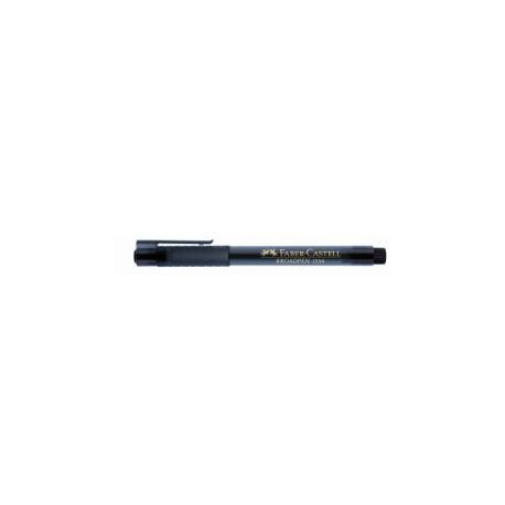 FABER-CASTELL Fineliner Broadpen 1554 Noir