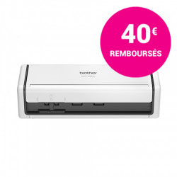 BROTHER ADS-1800W Scanner de documents compact R V WiFi, Réseau - 30ppm