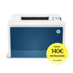 HP Color LaserJet Pro 4202dw Imprimante laser couleur - USB et WiFi - 33ppm