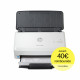 HP ScanJet Pro 3000 s4 Scanner à défilement recto-verso - 40 ppm - Chargeur auto 50 feuilles - recto-verso