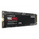 SAMSUNG SSD SERIE 980 PRO M.2 - 2To - 2280 PCIe 4.0 x4 NVMe 1.3c - MZ-V8P2T0BW