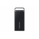 SAMSUNG SSD Externe T5 EVO 4 To - Noir USB 3.2 Gen 1 - MU-PH4T0S EU