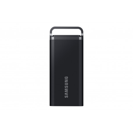 SAMSUNG SSD Externe T5 EVO 8 To - Noir USB 3.2 Gen 1 - MU-PH8T0S EU