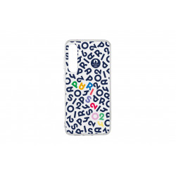 SAMSUNG Coque Lettres Paris 2024 pour Samsung Galaxy S23 FE - GP-JO24LETTRES