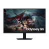 Samsung Odyssey G5 - Ecran 32" Gaming - WQHD - 2560x1440 - 350cd m² - 180Hz - HDMI DP - Pivotable Orientable