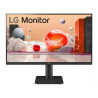 LG 27MS550-B Ecran 27" 16 9 - 1920×1080 - 250cd m2 - 100Hz - HDMI - Inclinable - Hauteur réglable - Mode DAS Black Stabilizer