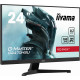 IIYAMA G-Master G2470HSU-B6 Ecran 23.8" Red eagle - 1920x1080 - 180Hz - 300 cd m² - HDMI DP 4xUSB HUB 3.2