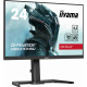 IIYAMA G-Master GB2470HSU-B6 Ecran 23.8" Red eagle - 1920x1080 - 300cd m² - 180Hz - HDMI DP 4xUSB HUB 3.2 - Pied réglable