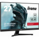 IIYAMA G-Master G2770HSU-B6 Ecran 27" Red eagle - 1920x1080 - 180Hz - 300 cd m² - HDMI DP - 4xUSB HUB 3.2 Black Tuner