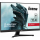 IIYAMA G-Master G2770HSU-B6 Ecran 27" Red eagle - 1920x1080 - 180Hz - 300 cd m² - HDMI DP - 4xUSB HUB 3.2 Black Tuner