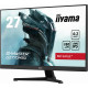 IIYAMA G-Master G2770HSU-B6 Ecran 27" Red eagle - 1920x1080 - 180Hz - 300 cd m² - HDMI DP - 4xUSB HUB 3.2 Black Tuner