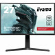 IIYAMA G-MASTER GB2766HSU-B1 Ecran 27" Incurvé Red Eagle - 165 Hz - 1920x1080 - 2xHDMI DP - 2xUSB HUB - FreeSync Pied réglable