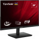 VIEWSONIC VA240-H Ecran 23.6" - 1920x1080 - LED SuperClear - IPS - 100Hz - 250cd m2 - HDMI VGA - VESA 75x75 - Inclinable