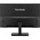 VIEWSONIC VA240-H Ecran 23.6" - 1920x1080 - LED SuperClear - IPS - 100Hz - 250cd m2 - HDMI VGA - VESA 75x75 - Inclinable