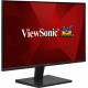 VIEWSONIC VA2715-H Ecran 27" - 16 9 - 1920x1080 - LED SuperClear - 250 cd m² - VGA HDMI - Adaptive Sync - 75Hz - Bords fins