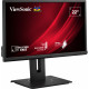 VIEWSONIC VG2240 Ecran 22" - 1920x1080 - SuperClear - 100Hz - 5ms - 250 cd m² - VGA HDMI DP USB - Pivotable - Hauteur réglable