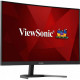 VIEWSONIC VX2418C Ecran 24" Gaming Incurvé FHD - 1920x1080 - SuperClear® - FreeSync - 1ms - 165Hz - HDMI DP Haut-parleurs