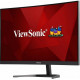 VIEWSONIC VX2418C Ecran 24" Gaming Incurvé FHD - 1920x1080 - SuperClear® - FreeSync - 1ms - 165Hz - HDMI DP Haut-parleurs