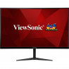 ViewSonic VX2718-2KPC-MHD Ecran 27" Gaming Incurvé - VA 2560x1440 - 16 9 - 165Hz - 1ms - 250 cd m2 - HDMI DP - Inclinable Pivot