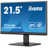 IIYAMA ProLite XU2293HS-B5 Ecran 21.5" IPS - 16 9 - 1ms - 1920x1080 - HDMI DP - Réduction lumière bleue - 3 côtés sans bordure