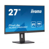 IIYAMA ProLite XUB2792HSC-B5 Ecran 27" IPS - 4ms - 250 cd m² - Ultra mince - 1920x1080 - HDMI DP USB-C USB - Pied réglable