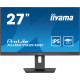 IIYAMA ProLite XUB2792HSC-B5 Ecran 27" IPS - 4ms - 250 cd m² - Ultra mince - 1920x1080 - HDMI DP USB-C USB - Pied réglable