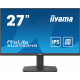 IIYAMA ProLite XU2793HS-B6 - Ecran 27" Ultra Mince - IPS 16 9 - 100Hz - 250cd m² - 1920x1080 - HDMI DP Haut-parleurs 2 x 2W