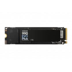 SSD SAMSUNG SERIE 990 EVO PLUS M.2 1To - 2280 PCIe 4.0 x4 5.0 x2 NVMe 2.0 - Lecture 7150Mo s - Ecriture 6300Mo s