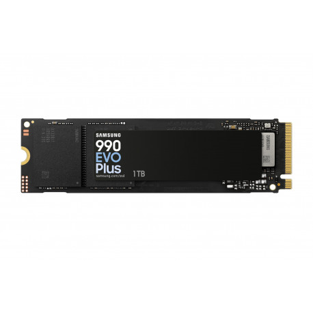 SSD SAMSUNG SERIE 990 EVO PLUS M.2 1To - 2280 PCIe 4.0 x4 5.0 x2 NVMe 2.0 - Lecture 7150Mo s - Ecriture 6300Mo s