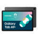 Samsung Galaxy Tab A9+ 11" - WIFI - 64Go - Anthracite - RAM 4Go - 4 speakers - Camera 8MP + 5MP - Android 13