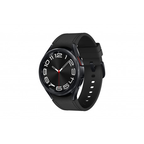 SAMSUNG Galaxy Watch6 Classic 43M - Montre connectée - Bluetooth - Graphite - SM-R950NZKAXEF