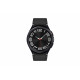 SAMSUNG Galaxy Watch6 Classic 43M - Montre connectée - Bluetooth - Graphite - SM-R950NZKAXEF