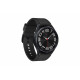 SAMSUNG Galaxy Watch6 Classic 43M - Montre connectée - Bluetooth - Graphite - SM-R950NZKAXEF