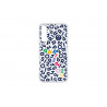 SAMSUNG Coque transparente lettres Paris 2024 pour Galaxy A15 - GP-JO24LETTA15