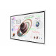 SAMSUNG Flip 4 WM65B Ecran 65" LFD - Tactile intéractif - 16h 7j - 4K - UHD - 3840x2160 - DP HDMI USB USB-C - Blanc