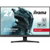 IIYAMA G-Master G2770QSU-B6 Ecran 27" Red eagle - Fast IPS - 180Hz - 400 cd m² - HDMI DP - 4xUSB 3.2 - FreeSync - Black Tuner