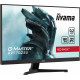 IIYAMA G-Master G2770QSU-B6 Ecran 27" Red eagle - Fast IPS - 180Hz - 400 cd m² - HDMI DP - 4xUSB 3.2 - FreeSync - Black Tuner