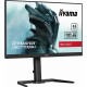 IIYAMA G-Master GB2770QSU-B6 Ecran 27" Red eagle - 2560x1440 - 400 cd m² - 180Hz - HDMI DP 4xUSB HUB - Pied réglable