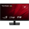 VIEWSONIC VA3209-2K-MHD Ecran 32" QHD - 2560x1440 - 16 9 - 4ms - 250 cd m² - 75Hz - HDMI - DisplayPort