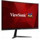 VIEWSONIC VX2718- PC-MHD Ecran Gaming 27" Incurvé - 16 9 - 1920x1080 - SuperClear® - VA - 165Hz - 1ms - 250 cd m2 - HDMI DP