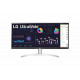 LG 29WQ600-W Ecran 29" FHD - IPS - 21 9 - Aluminium Blanc - 2560x1080 - 100Hz - 5ms - 250cd m² - HDMI DP USB-C