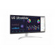 LG 29WQ600-W Ecran 29" FHD - IPS - 21 9 - Aluminium Blanc - 2560x1080 - 100Hz - 5ms - 250cd m² - HDMI DP USB-C