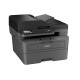 BROTHER MFC-L2827DWXL - Multifonction Laser Monochrome + 2 toners (6000 pages) + Garantie 3 ans incluse