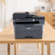 BROTHER MFC-L2827DWXL - Multifonction Laser Monochrome + 2 toners (6000 pages) + Garantie 3 ans incluse