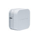 BROTHER PT-P300BT P-Touch Cube Etiqueteuse compacte Bluetooth