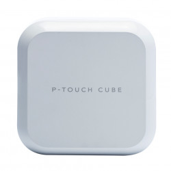 BROTHER P-Touch Cube Plus PT-P710BT Blanche