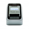 BROTHER QL-820NWBcVM Imprimante étiquettes pour badges visiteurs - USB - WiFi - Ethernet - Bluetooth - Garantie 3 ans