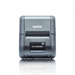 BROTHER RJ-2030 Imprimante mobile thermique directe pour étiquettes et reçus - 2 pouces - USB - Bluetooth - Garantie 3 ans